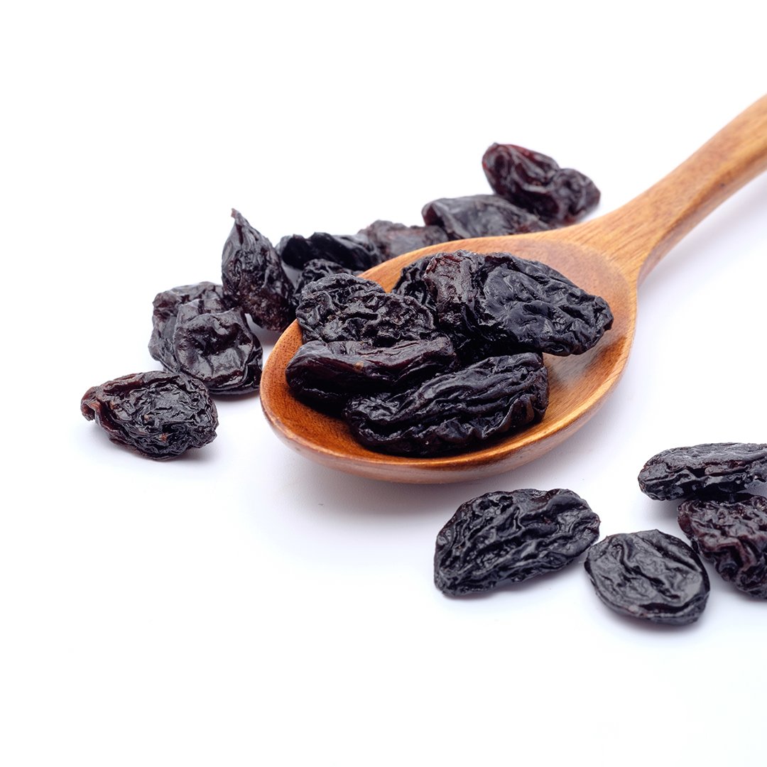 Afghan Black Seedless Kishmish - Navjeevanfoods UAE